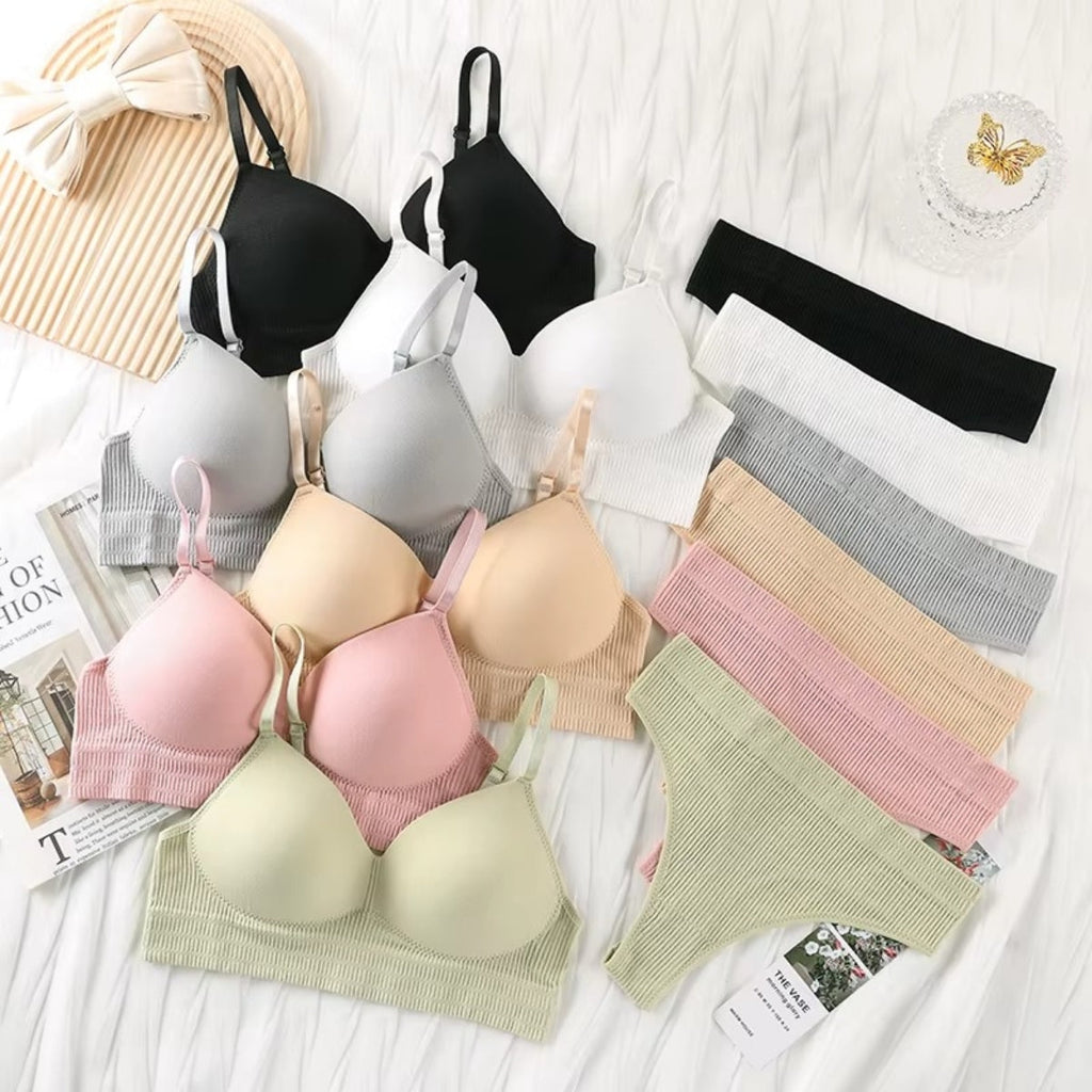 Women's Exclusive Combo Pack: 10 Lingerie Sets  |LF-04