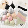 Women's Exclusive Combo Pack: 10 Lingerie Sets  |LF-04