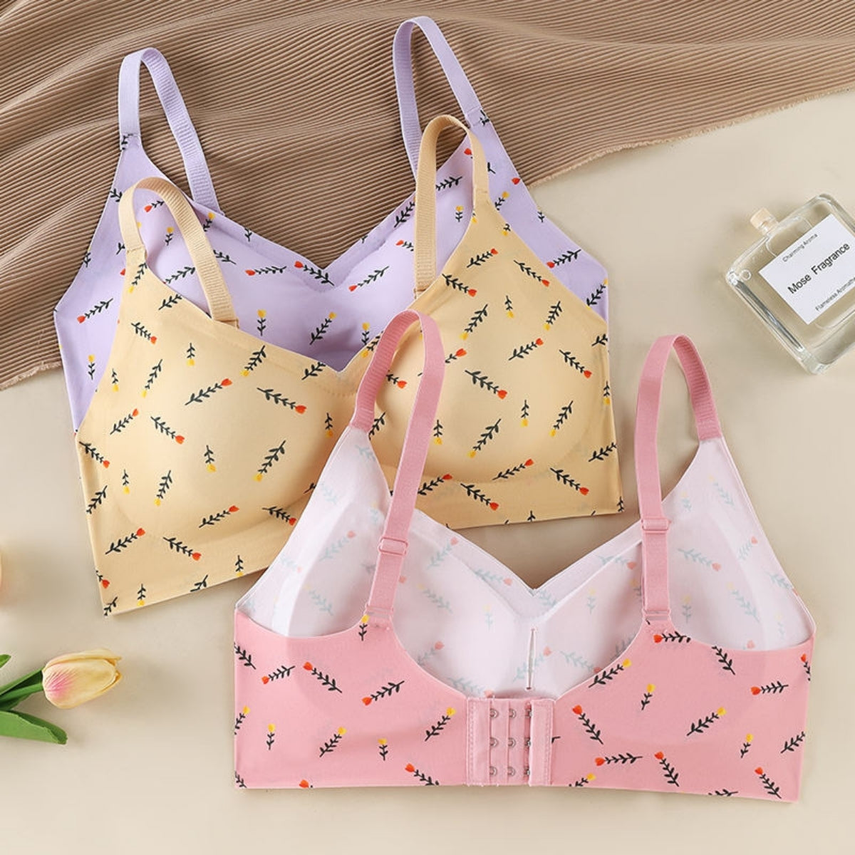 Women's Exclusive Combo Pack: 8 Lingerie Sets  |LF-01