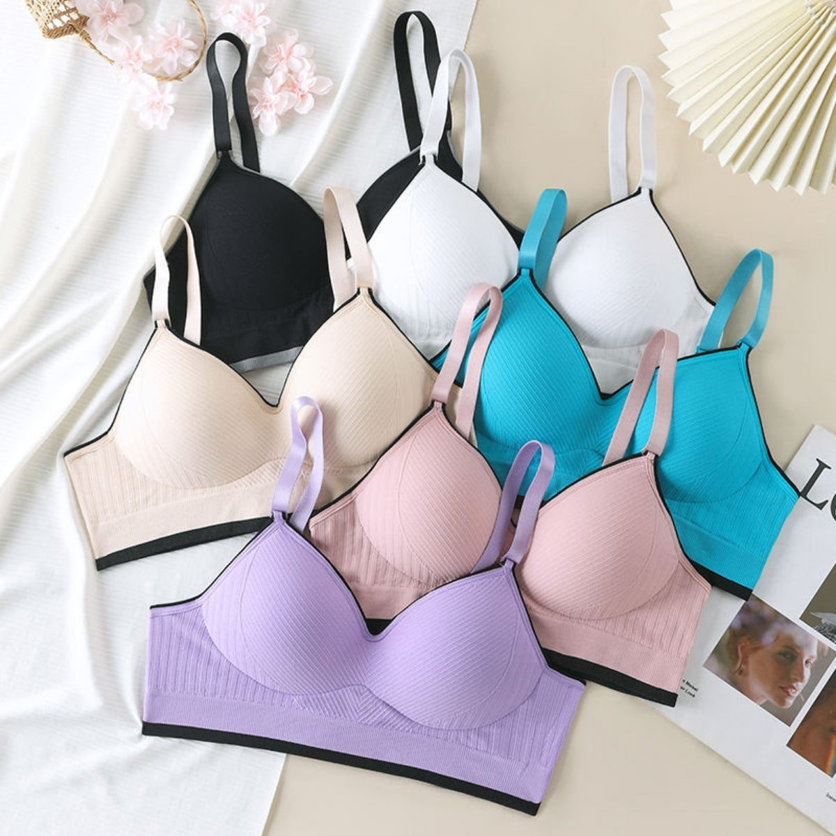 Women's Exclusive Combo Pack: 10 Lingerie Sets  |LF-06
