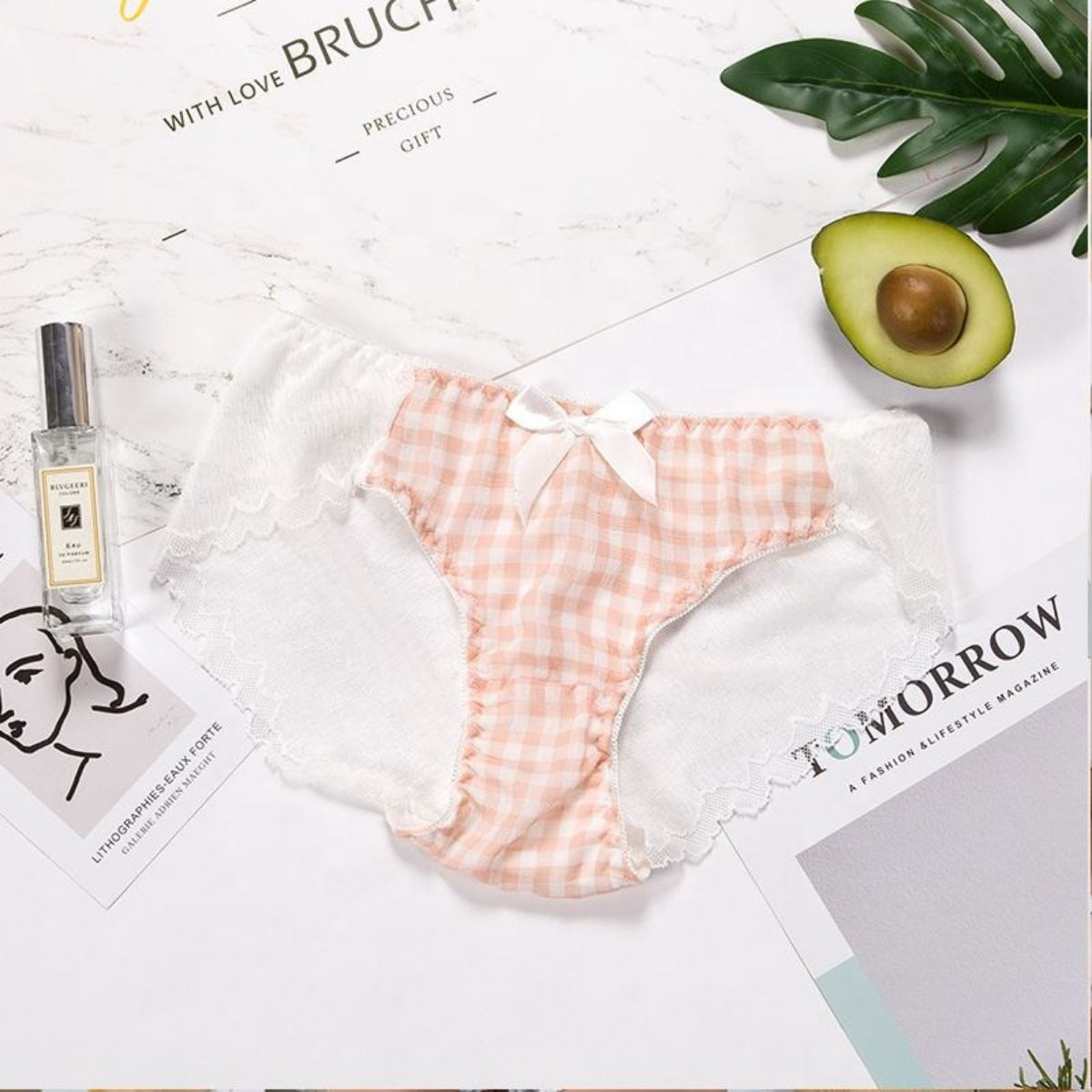 Women's Exclusive Combo Pack: 10 Lingerie Sets  |LF-07