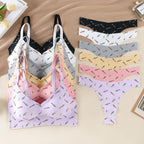 Women's Exclusive Combo Pack: 8 Lingerie Sets  |LF-01