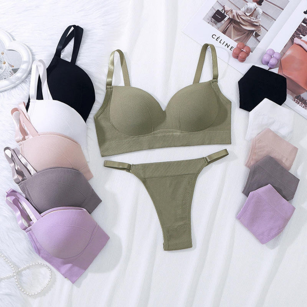Women's Exclusive Combo Pack: 10 Lingerie Sets  |LF-08