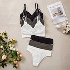 Women's 8 Lingerie Sets Combo Offer|LCF-16