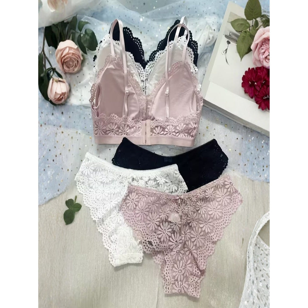 Women's 8 Lingerie Sets Combo Offer|LCF-17