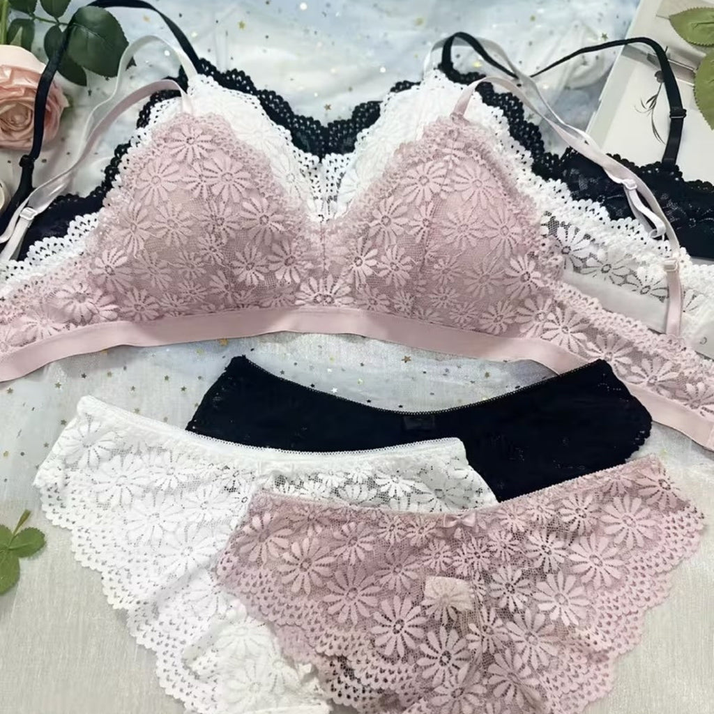 Women's 8 Lingerie Sets Combo Offer|LCF-17